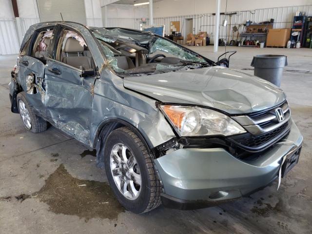 HONDA CR-V SE 2011 5j6re4h42bl018714