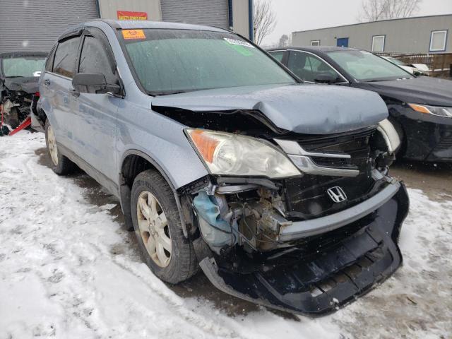 HONDA CR-V SE 2011 5j6re4h42bl020205