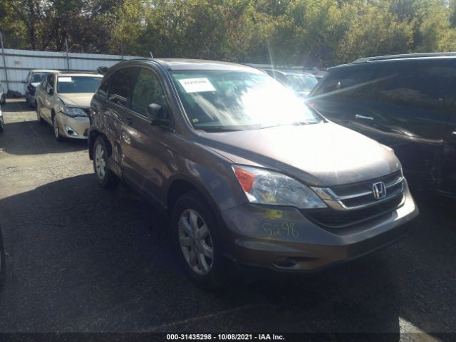 HONDA CR-V 2011 5j6re4h42bl028515