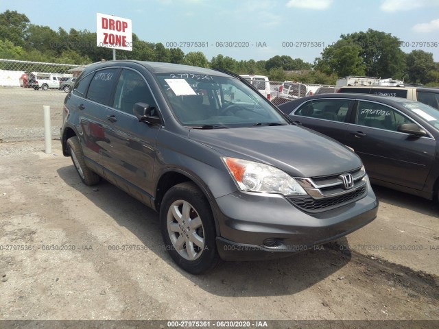 HONDA CR-V 2011 5j6re4h42bl031169