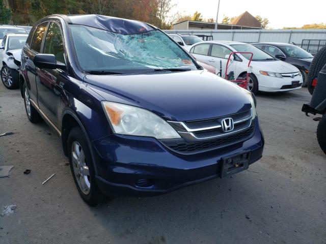 HONDA CR-V SE 2011 5j6re4h42bl032130