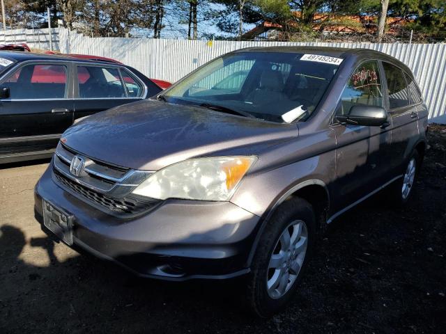 HONDA CRV 2011 5j6re4h42bl032211