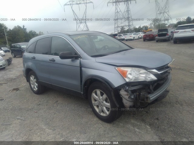 HONDA CR-V 2011 5j6re4h42bl033858