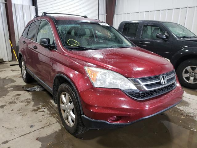 HONDA CR-V SE 2011 5j6re4h42bl036601