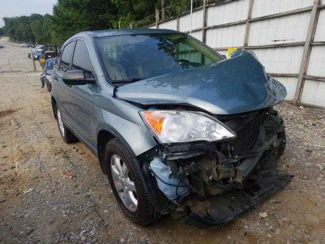 HONDA CR-V SE 2011 5j6re4h42bl038025