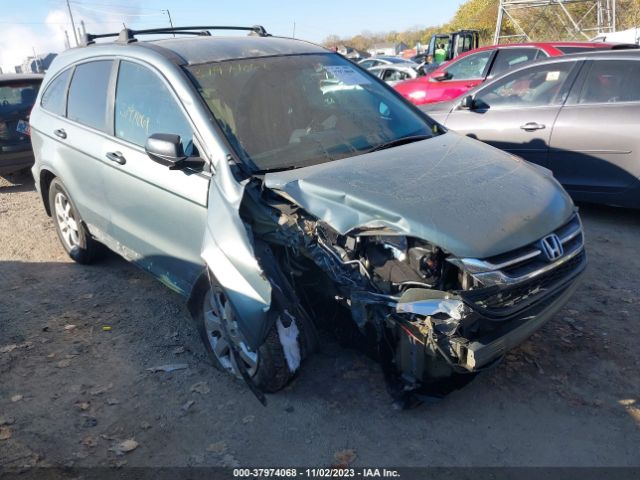 HONDA CR-V 2011 5j6re4h42bl038056