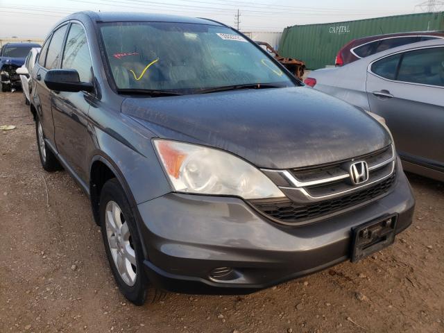 HONDA CR-V SE 2011 5j6re4h42bl048666