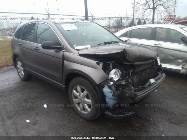 HONDA CR-V 2011 5j6re4h42bl057092