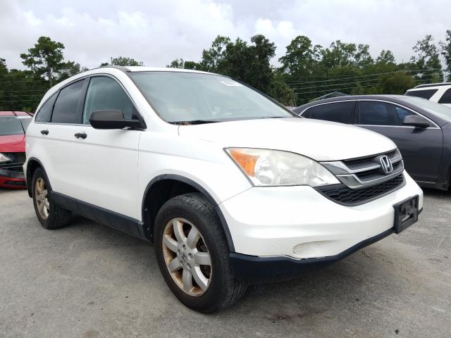 HONDA CR-V SE 2011 5j6re4h42bl058730