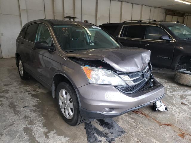 HONDA CR-V SE 2011 5j6re4h42bl063023