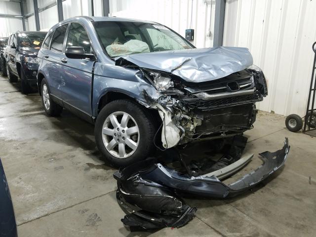 HONDA CR-V SE 2011 5j6re4h42bl067251