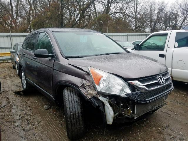 HONDA CR-V SE 2011 5j6re4h42bl068142