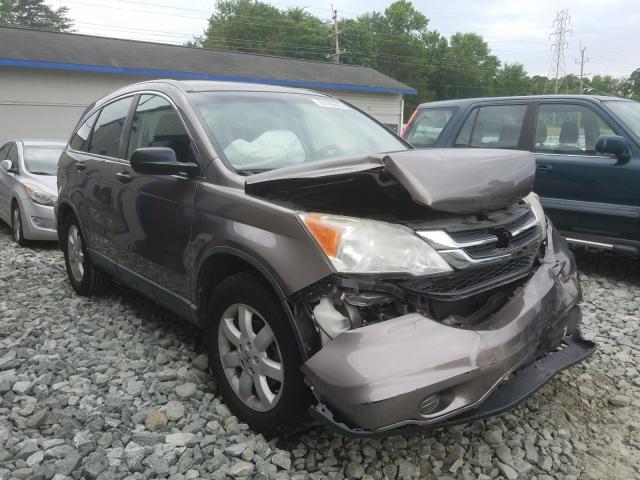 HONDA CR-V SE 2011 5j6re4h42bl071882