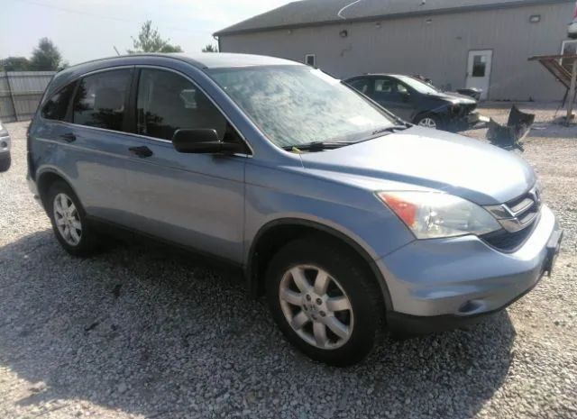 HONDA CR-V 2011 5j6re4h42bl071896