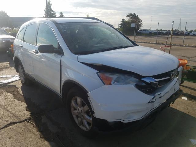 HONDA CR-V SE 2011 5j6re4h42bl076581