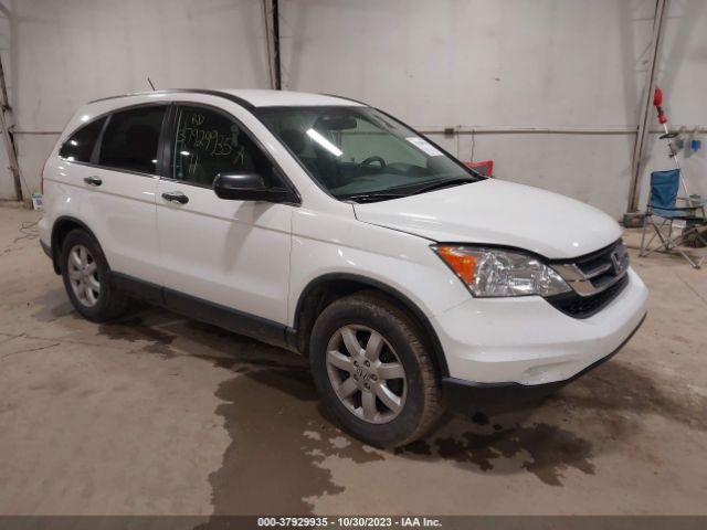 HONDA CR-V 2011 5j6re4h42bl076614