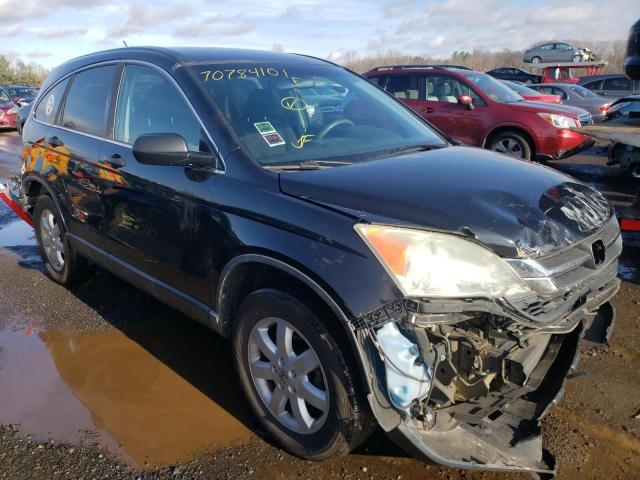 HONDA CR-V SE 2011 5j6re4h42bl078489