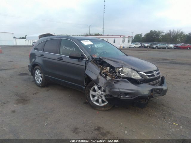 HONDA CR-V 2011 5j6re4h42bl079304