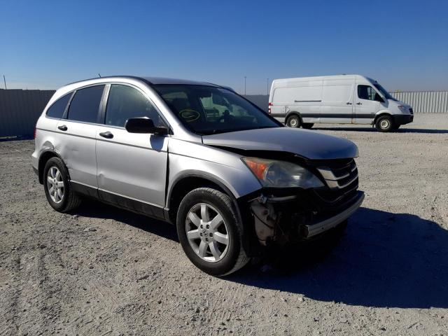 HONDA CR-V SE 2011 5j6re4h42bl087242