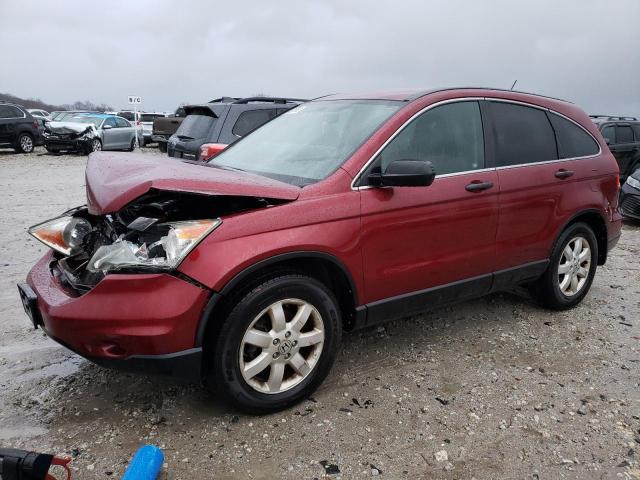 HONDA CR-V SE 2011 5j6re4h42bl091131