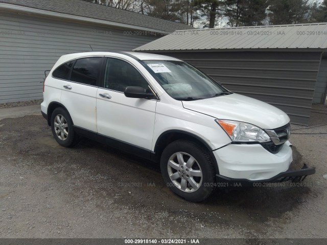 HONDA CR-V 2011 5j6re4h42bl092098