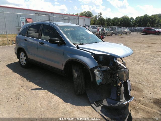 HONDA CR-V 2011 5j6re4h42bl098094