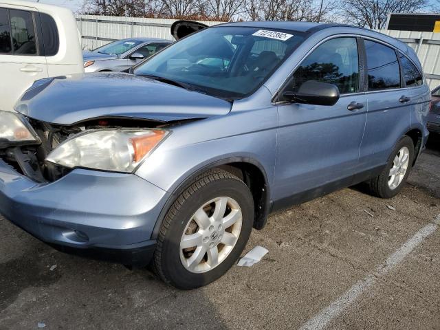 HONDA CR-V SE 2011 5j6re4h42bl101382