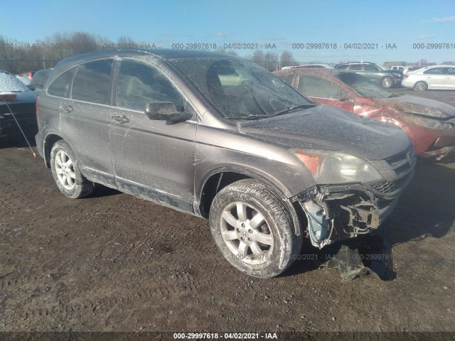 HONDA CR-V 2011 5j6re4h42bl103472