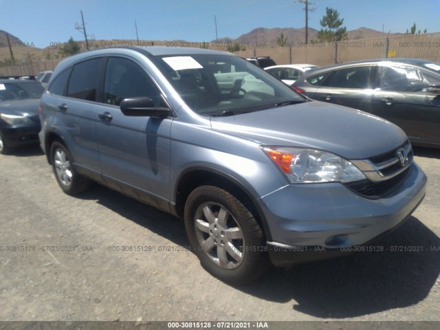 HONDA CR-V 2011 5j6re4h42bl103861