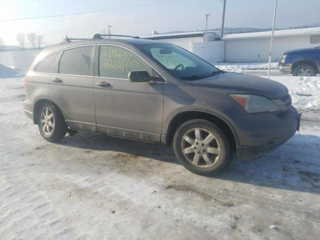 HONDA CR-V SE 2011 5j6re4h42bl104458