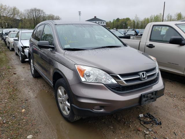 HONDA CR-V SE 2011 5j6re4h42bl110518