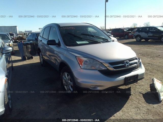 HONDA CR-V 2011 5j6re4h42bl114911