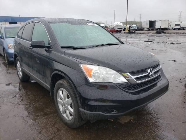 HONDA CR-V SE 2011 5j6re4h42bl116531