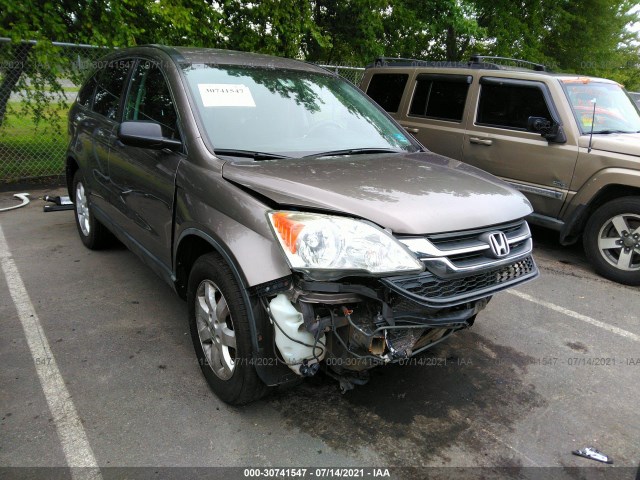 HONDA CR-V 2011 5j6re4h42bl121034