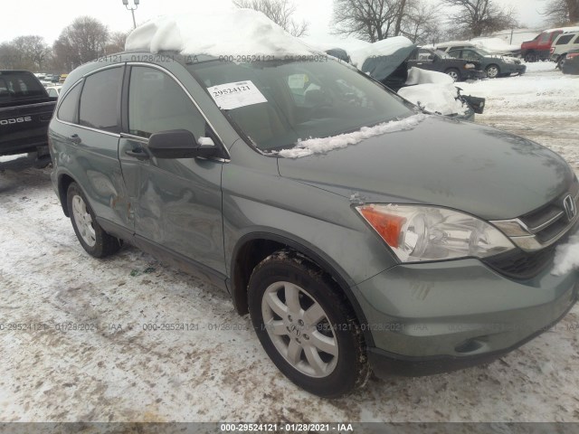 HONDA CR-V 2011 5j6re4h42bl123060