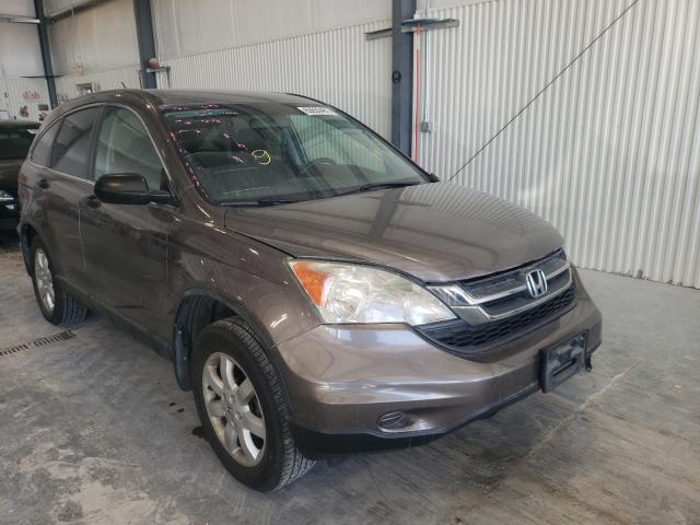 HONDA CR-V SE 2011 5j6re4h43bl000903