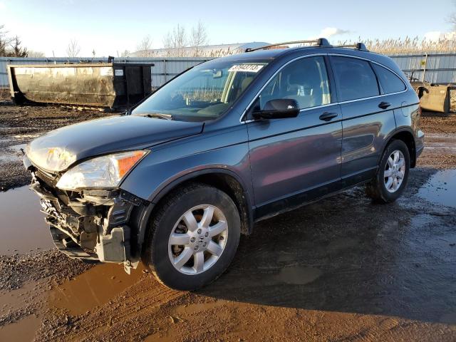 HONDA CR-V SE 2011 5j6re4h43bl001646