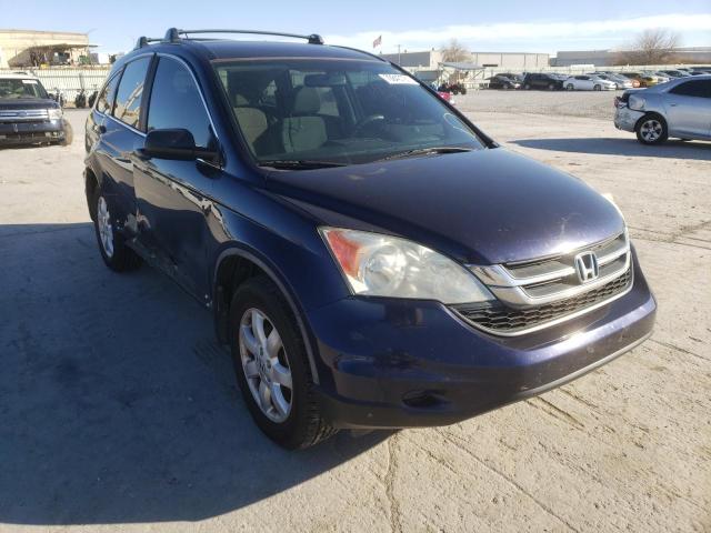 HONDA CR-V SE 2011 5j6re4h43bl002263