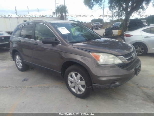 HONDA CR-V 2011 5j6re4h43bl004479