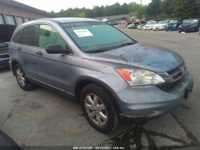 HONDA CR-V 2011 5j6re4h43bl007723