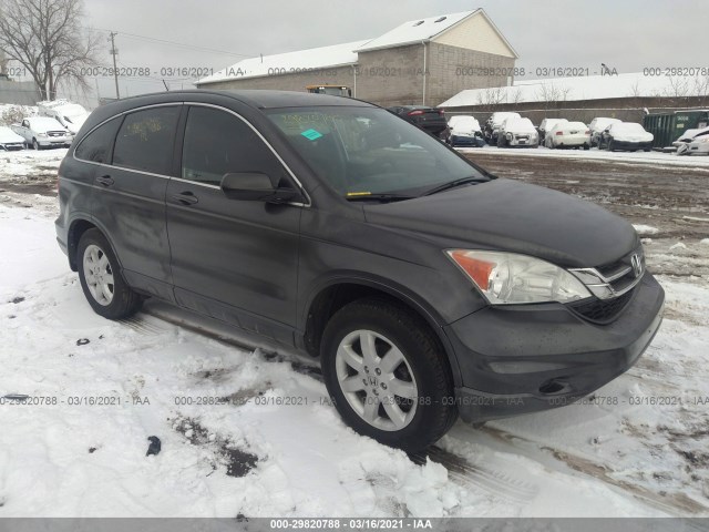 HONDA CR-V 2011 5j6re4h43bl009083