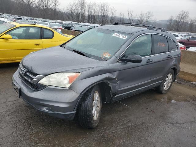 HONDA CRV 2011 5j6re4h43bl011092