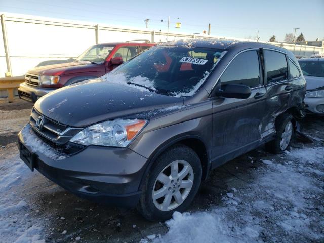 HONDA CR-V SE 2011 5j6re4h43bl012890