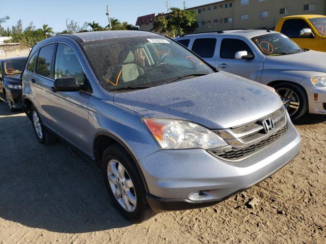 HONDA CR-V SE 2011 5j6re4h43bl016549