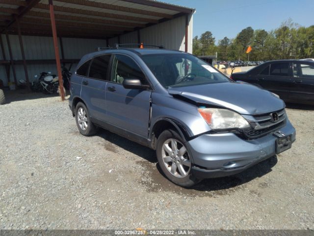 HONDA CR-V 2011 5j6re4h43bl018396