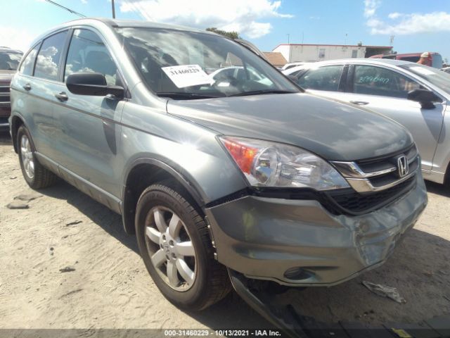 HONDA CR-V 2011 5j6re4h43bl018723