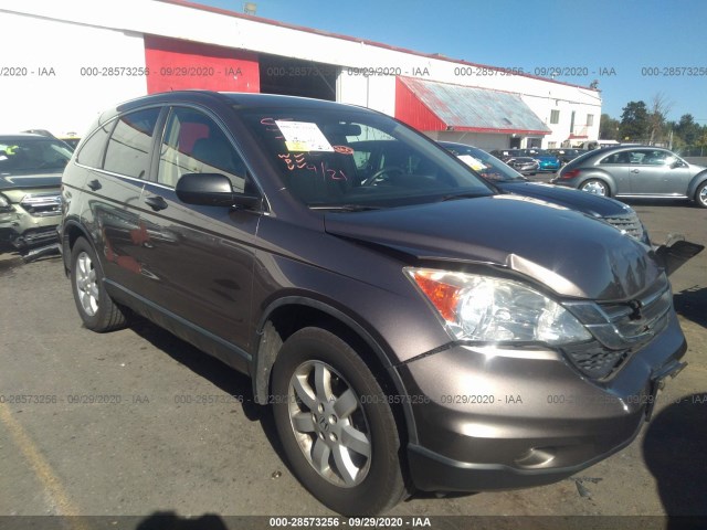 HONDA CR-V 2011 5j6re4h43bl025669