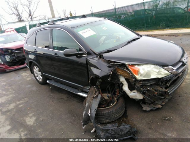 HONDA CR-V 2011 5j6re4h43bl026739