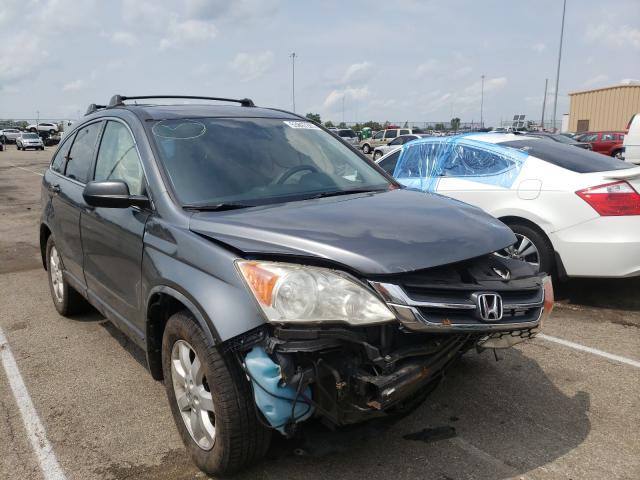 HONDA CR-V SE 2011 5j6re4h43bl027597