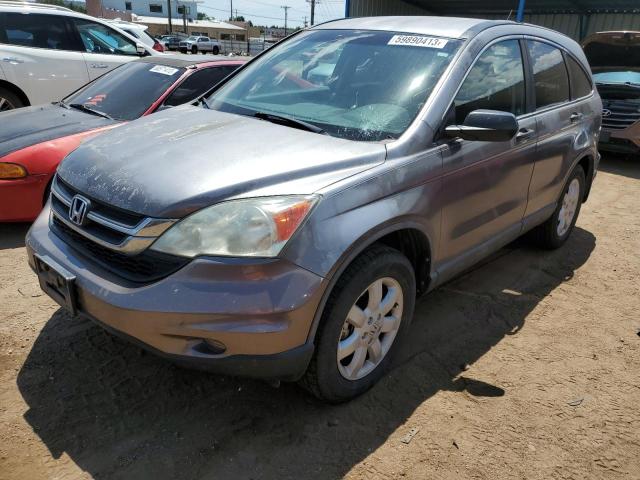 HONDA CR-V SE 2011 5j6re4h43bl028507